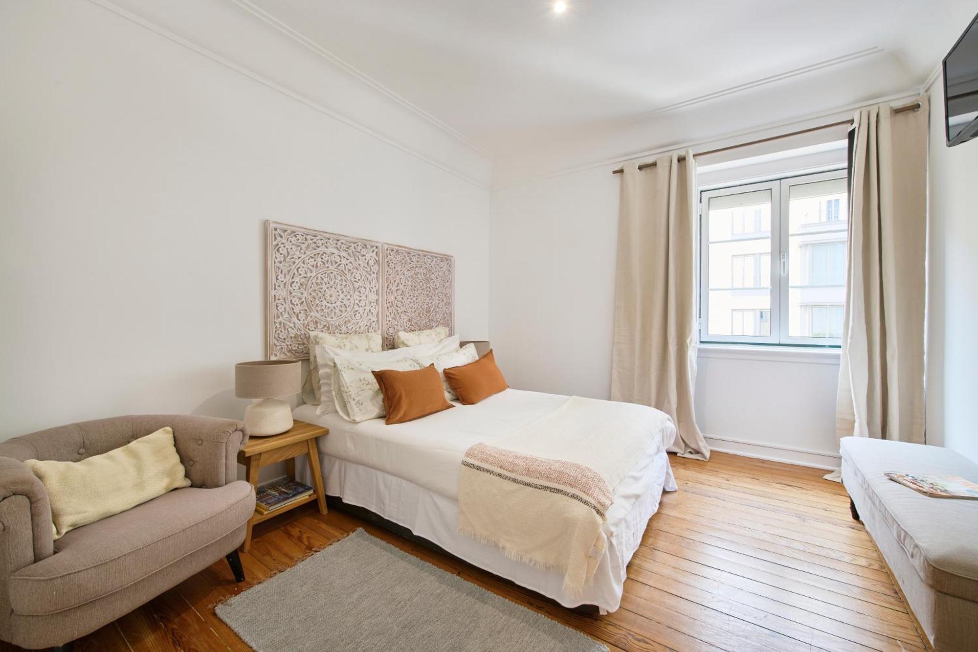 Elegance Avenue By Msapartments ลิสบอน ภายนอก รูปภาพ